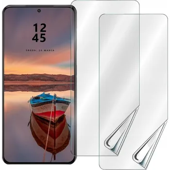 Pouzdro na mobilní telefon Ochranná Fólie pro Honor X7d 2 ks