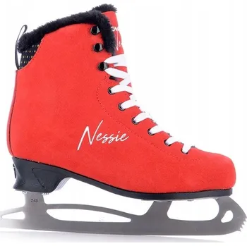 Zimní brusle Tempish Nessie Holiday dámské krasobruslařské brusle 37
