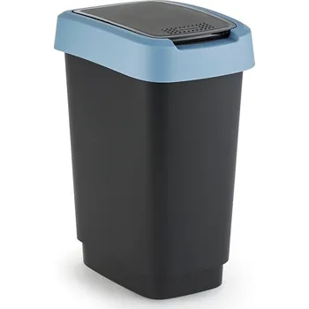 Odpadkový koš Odpadkový koš Rotho 10 l, 1-komorový