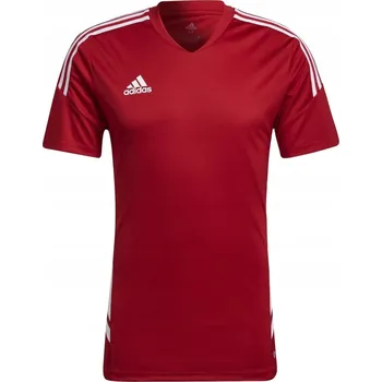 Pánské tričko Tričko adidas s krátkým rukávem vel. M