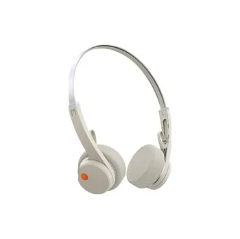 Sluchátka Mondo by Defunc - On-Ear Bluetooth Headset Greige