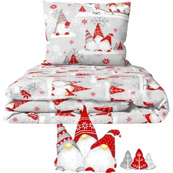 Povlečení Sada povlečení Hurtownia Tkanin Stanik 140 x 200 cm, vícebarevné