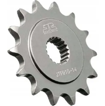 Motodíl JT PŘEDNÍ ROZETA 2353 14 ZONTES G1 / GK / U 125 '21-'23 (235314JT) (ŘETĚZOVÁ)