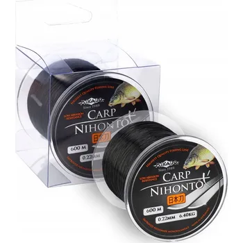 Vlasec Mikado Nihonto Carp 0,35 mm x 600 m