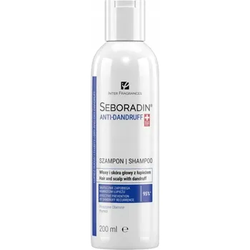 Šampon Seboradin šampon proti lupům 200 Ml