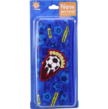 Penál Jednopatrový rozkládací penál LEAN Toys