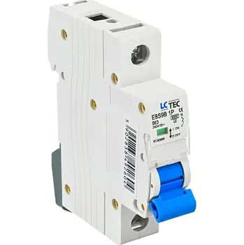 Jistič Jistič LC Tec 230 V IP20 63 A