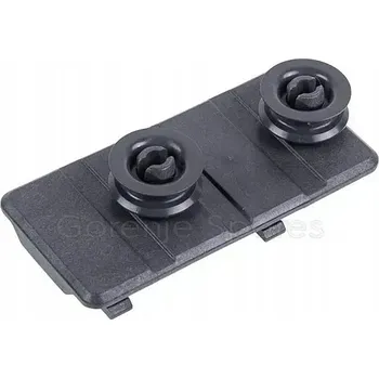 Příslušenství pro myčku Dvojitý váleček kola spodního koše myčky Gorenje D6523T GI64160 Originální díl 542331