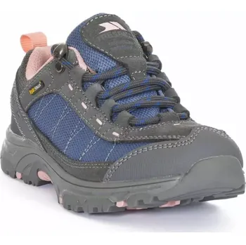 Pánská móda Dětské outdoorové boty Trespass Hamley Trespass modrá | šedá | růžová 3467973