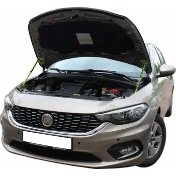 Kapota VZPERY KAPOTY MOTORU FIAT TIPO II 2015+
