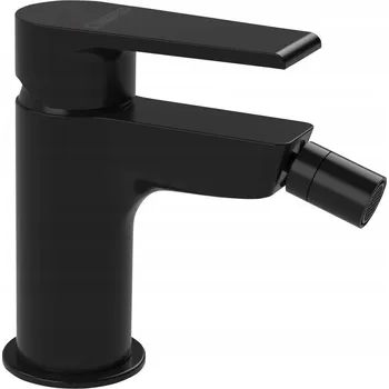 Sapho KAI bidetová baterie bez výpusti, černá matná - KA03/15