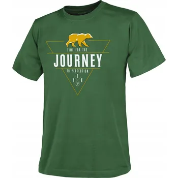 Pánské tričko Tričko Helikon Journey To Perfection Monstera L