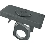 Držák na kolo SKS GERMANY-Držák telefonu Compit Power včetně powerbanky 10 000mAh Černá