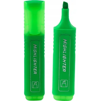 Zvýrazňovač Vícebarevný Zvýrazňovač LEAN Toys 1 ks