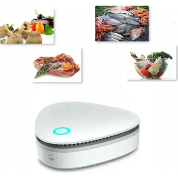 Čistička vzduchu OZONIZÁTOR ČISTIČKA VZDUCHU INTELIGENTNÍ PŘENOSNÁ PRO DOMÁCNOST 150mg/H