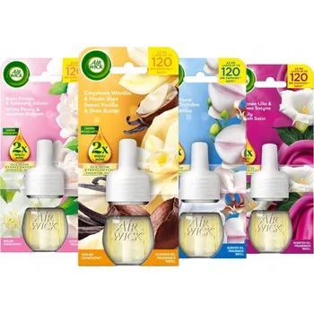 Osvěžovač vzduchu Air Wick Náplň do elektrického osvěžovače vzduchu Magnolie Mix Vůní 4x19ml