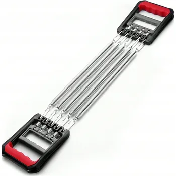 Bezpečnostní kamera KOVÝ EXPANDER NA CVIČENÍ POSILOVAČ SVALŮ KLASICKÝ PRUŽINOVÝ EXPANDER