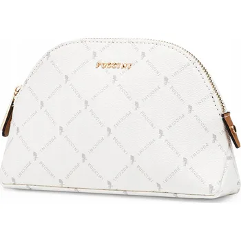 Podprsenka Kosmetická taštička PUCCINI QLXP0044-0 bílá