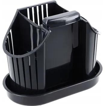 Odkapávač na nádobí Odkapávač na příbory MarcTh 12 cm x 17 cm x 14,5 cm