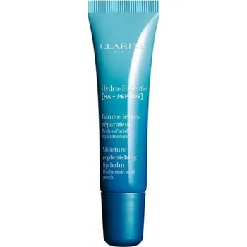 Péče o rty Clarins Hydra-Essentiel Moisture Replenishing Lip Balm - Hydratační balzám na rty 15 ml