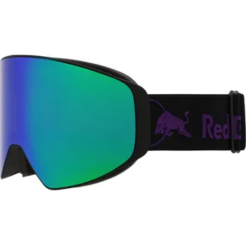 Zimní sport Lyžařské brýle RED BULL SPECT-JAMM-13PU2, black/orange with purple mirror Černá UNI
