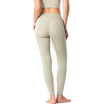 Dámské legíny Dámské sportovní legíny Minimal Eclipse Carpatree L zelené