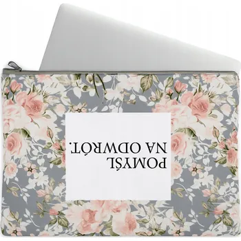 Pouzdro na mobilní telefon Pouzdro na notebook/tablet Pouzdro Květinová taška pro práci Přemýšlejte obráceně
