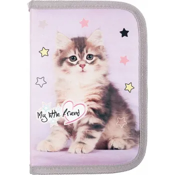 Penál Jednopatrový rozkládací penál St. Majewski