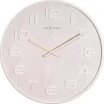 NeXtime Wood Wood Medium 35cm