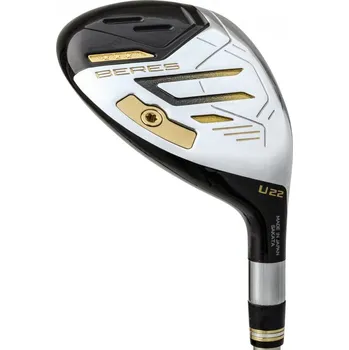 Golfová hůl Honma Beres 09 Mens 3 Star Hybrid Pravé / 25° / ARMRQ FX 3S | Stiff-Regular