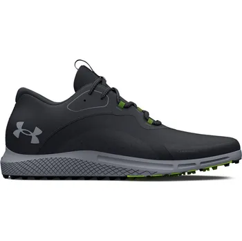Golfová obuv UnderArmour Charged Draw 2 SL, Black, Black US 8