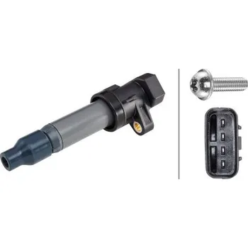 Zapalovací cívka Zapalovací cívka HELLA 5DA 230 036-071