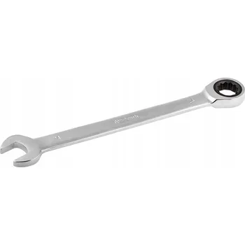 Klíč Očkoplochý klíč s ráčnou 8 mm - Schmith