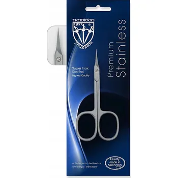 Nůžky na nehtovou kůžičku Kellermann PS 1913 z nerezové oceli