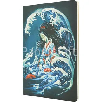 Sešit Sešit Paperblanks Empress Jingu A6 čtverečkovaný CB1483-7 - 107006297