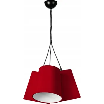 Závěsné svítidlo Skylighting Maya 3-bodové s paticí E27