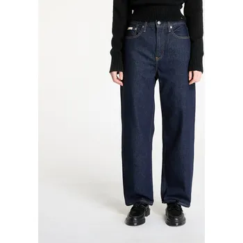 Pánská móda Džíny Calvin Klein Jeans Barrel Jeans Denim W26/L32