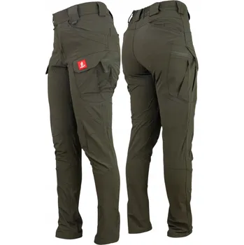 Pracovní obuv Dlouhé pracovní kalhoty Urgent 735, elastické pracovní kalhoty vel. 50