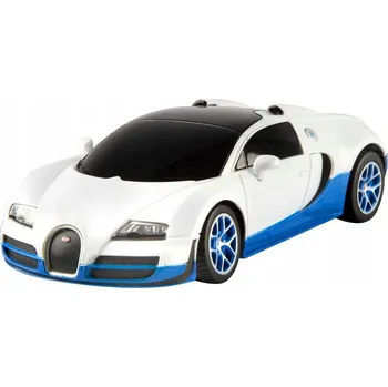 RC model auta Bugatti Veyron Grand Sport R/C 1:24 Rastar 47000