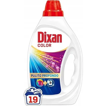Přípravek na praní Gel na praní Dixan 0,85 l