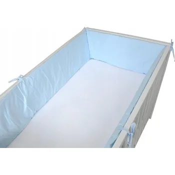 Příslušenství pro dětskou postel a kolébku COSING Mantinel 360°