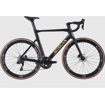 Silniční kolo Vegur 8.0 L (540 mm) / Zlatá