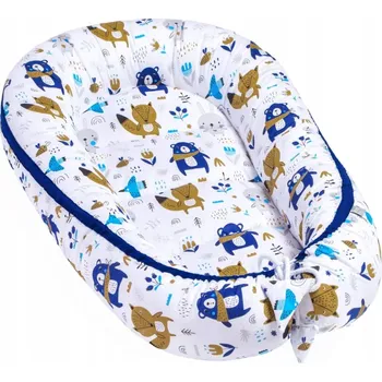 Hnízdečko pro miminko Hnízdečko pro miminko Pepi 1 ks. bavlna