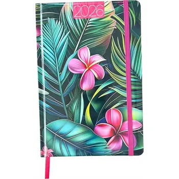 Kalendář Knižní kalendář 2026 A5 Avanti vícebarevný