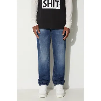 Dámské džíny Džíny A-COLD-WALL* VINTAGE WASH JEAN, 52, modrá, 95X