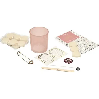 Svíčka CMP Home Deco Pink