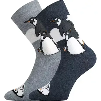 Pánské ponožky Boma® ponožky Bedřich mix 35-38 (23-25) 2 páry