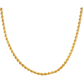 Řetízek Zlatý řetízek - valis - AP537-5668