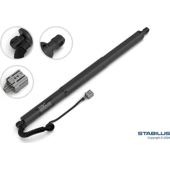 Elektromotor, zadní dveře STABILUS 277772