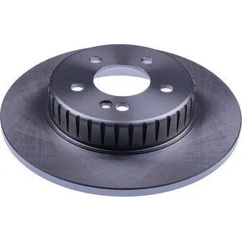 Brzdový systém Brzdový kotouč DENCKERMANN B130933